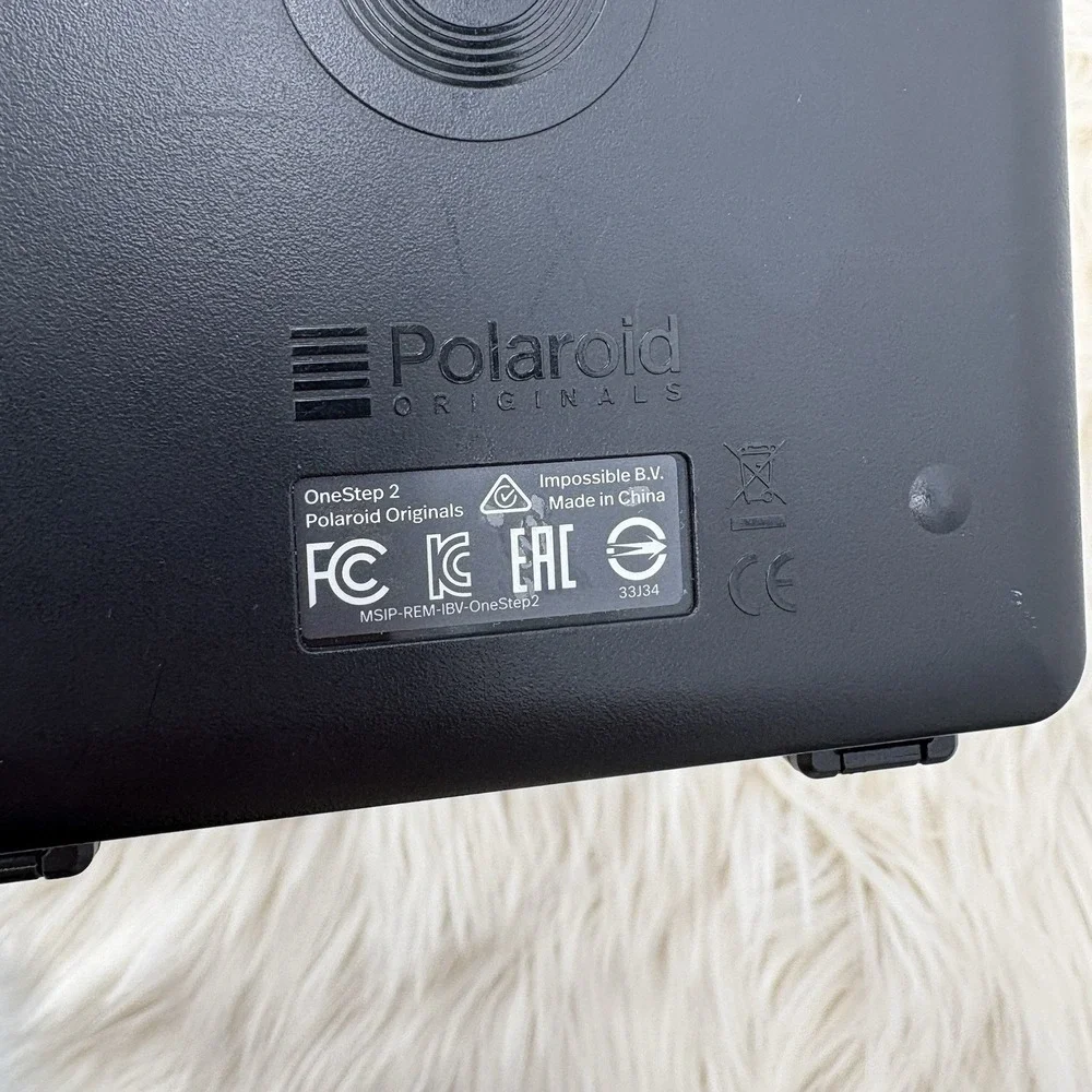 Polaroid OneStep 2 Instant Film‎ Camera